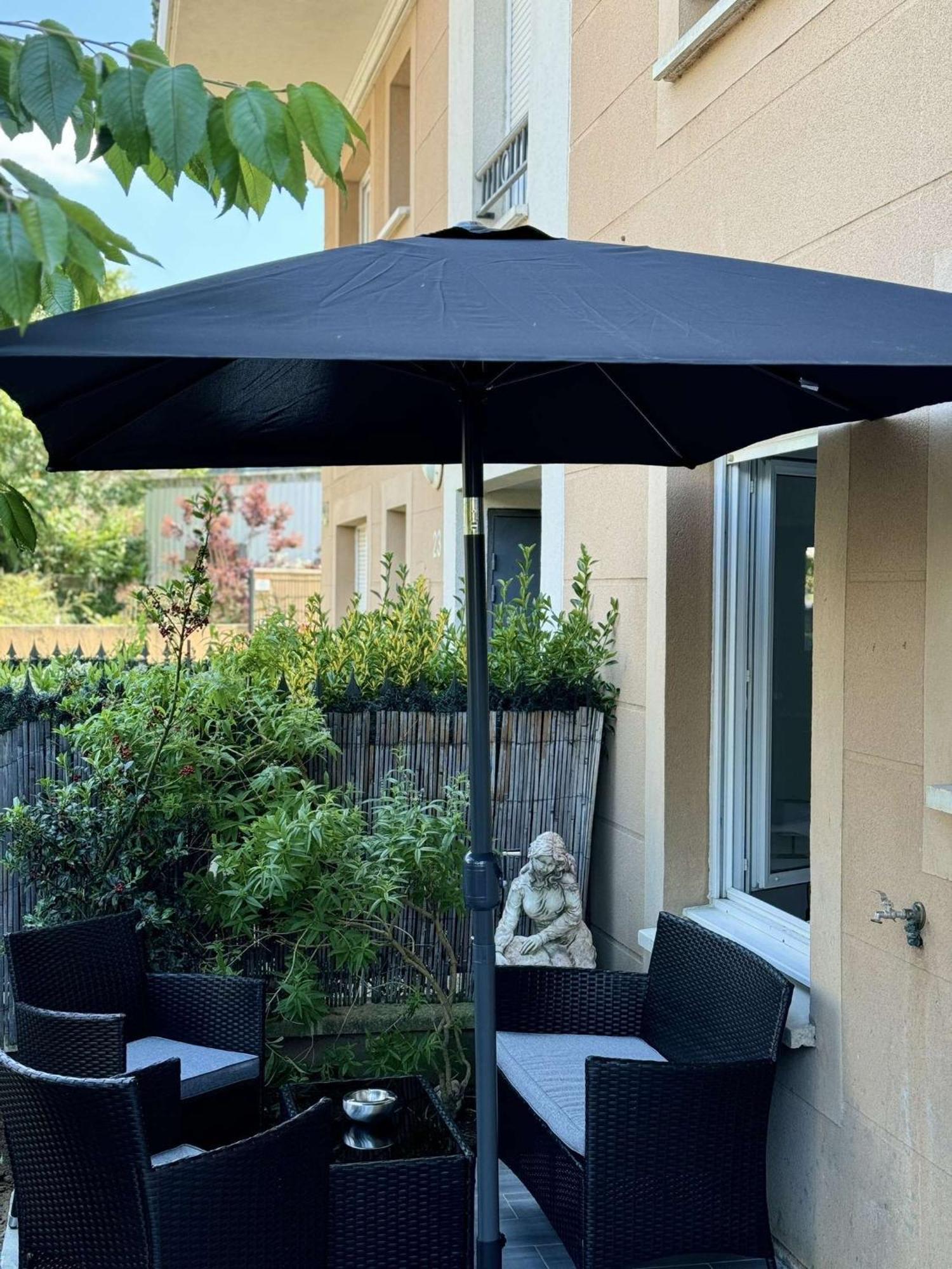 Chez Titi Lägenhet Poissy Exteriör bild